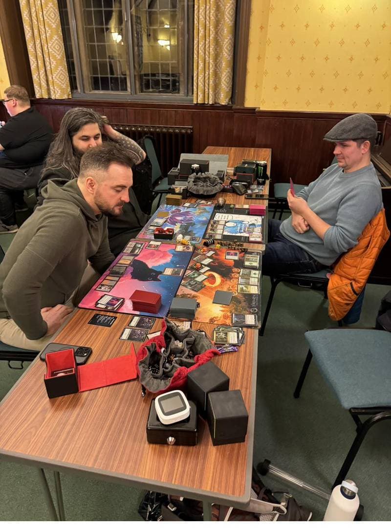 Magic: The Gathering